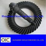 Forged Spiral Bevel Gear For Truck As Per OEM Code Or Drawing