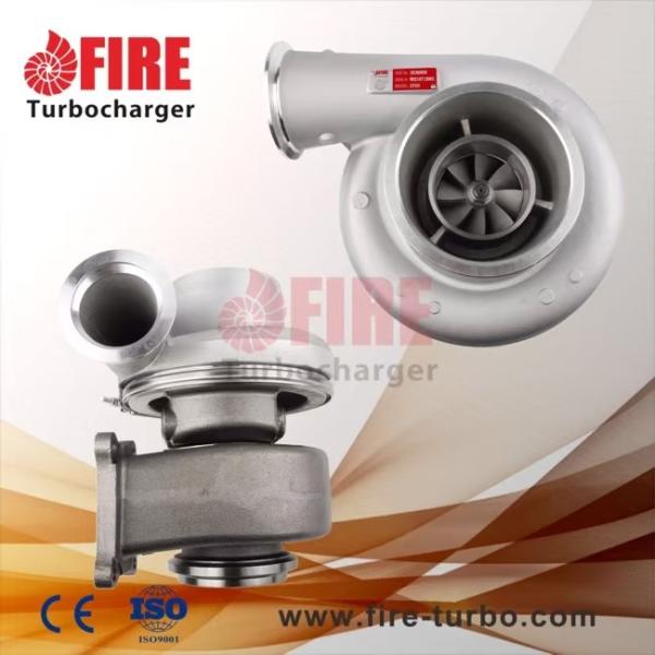Buy HT60 Turbo 3536808 3804570 Cummins Industrial Turbo With 96N14 Engine at wholesale prices