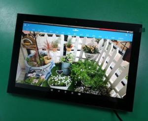 China POE Wall Mount Touch Capacitive Screen 10 Inch Tablet With SIP Intercom WIFI For Smart Home on sale