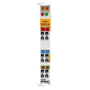 China BECKHOFF EL2034 EtherCAT 4-Channel Digital Output Module on sale