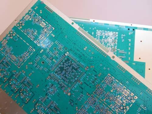 Buy 12-Layer BGA PCB, HDI PCB Blind via, Buried via Multi-layer PCB, High density interconnection PCB, Via and its function at wholesale prices