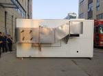 Compact Rain Test Chamber for Laboratory Waterproofing