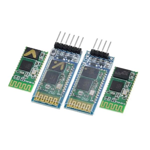 Buy HC-05 HC-06 RF Wireless Wifi Module Bluetooth Audio Module RS232 / TTL at wholesale prices