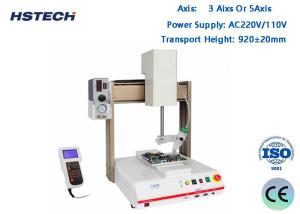 China Automatic Selective Conformal Coating Machine For PCBA SMT Backstage Process 3Axis Selective Coating Machine on sale