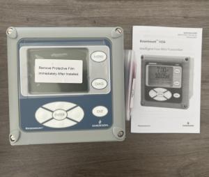 China Emerson Rosemountt Analytical Rosemounte Ph Analyzer 1056-03-20-38-HT Dual-Input Intelligent Analyzer on sale