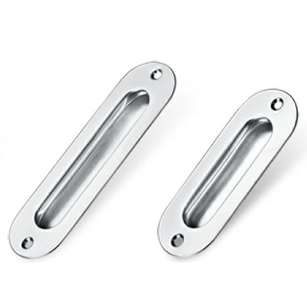 Quality PSS Finish Drawer Cabinet SS Hidden Concealed Handle for sale