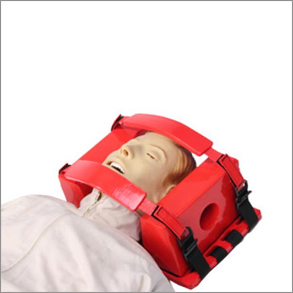 Airtight Speedblocks Head Immobilizer , Spineboard Head Block Non Drainage