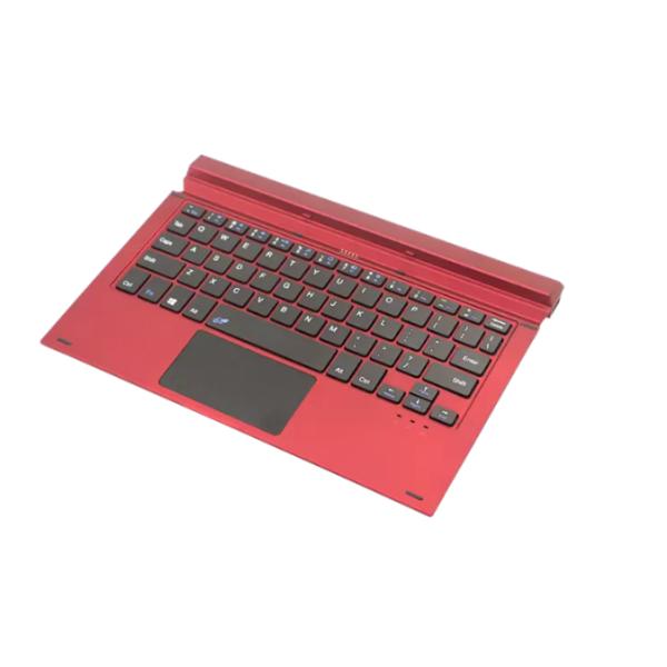 10 Inch Ultra Thin 5 PIN Tablet Keyboard Easily Adjust Volume With Special Docking