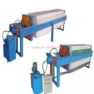 Quality Automatic Liquid Separation Plate Pulling Filter Machine with 7/24 Hours After Service for sale