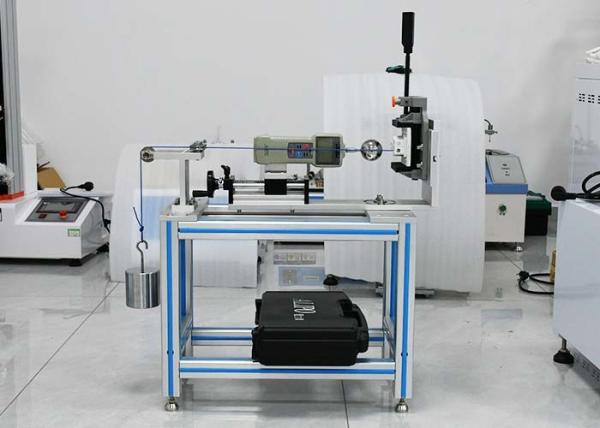 IEC 60884-1 Figure 15 Connections Of Conductors Pull Force Test Apparatus For
