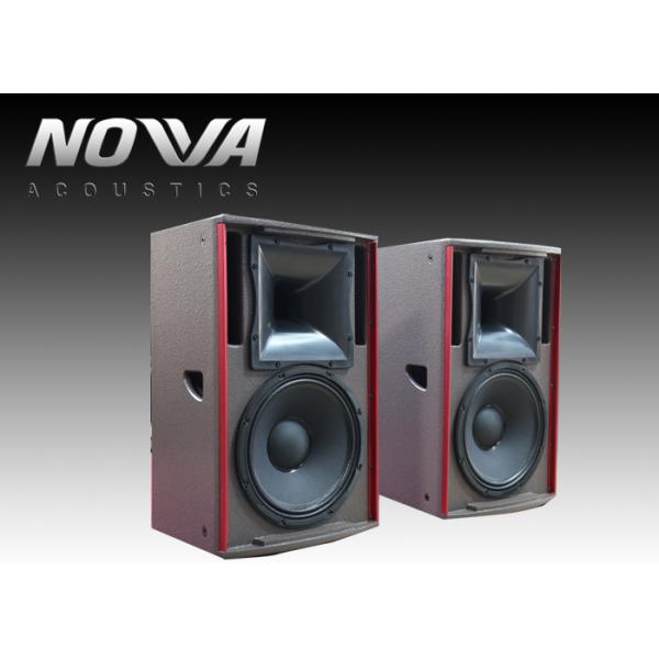 Passive Nightclub Sound Equipment / Hall Sound System For Performance