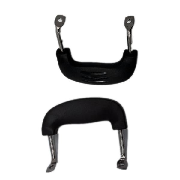 Insulated Non-Slip Pan Handle Pot Handle Set Anti-Hot Grip High Temperature Resistant Pot Ear Clip Pot Handle Cover