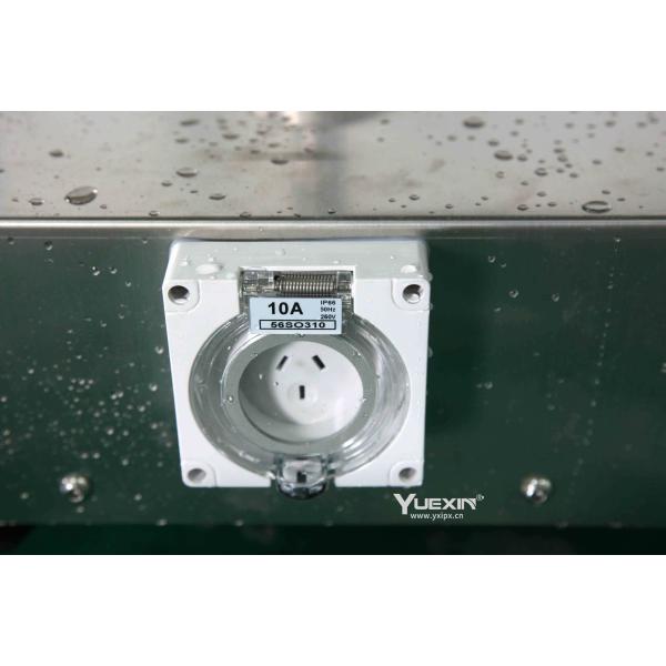 IPX1-2 Rainfall Test Equipment for Durable Performance and Accurate Results