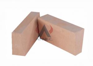 China High Alumina Insulating Refractory Brick Shuttle Kiln Insulating Fire Brick 2.0MPa on sale