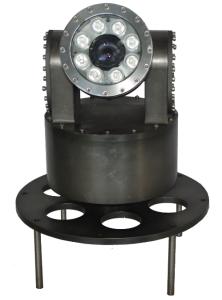 Quality HD Infrared Intelligent Underwater Network Surveillance Camera, Computer Control for sale