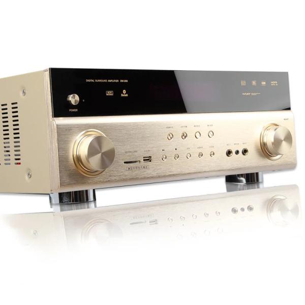 Bluetooth Wireless System Tube Amplifier with 600W Power and 5.1ch Output
