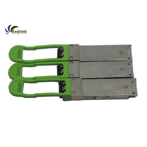Buy cheap 1310nm 2km 100G Optical Transceivers QSFP-100G-FR-S Compatible from wholesalers