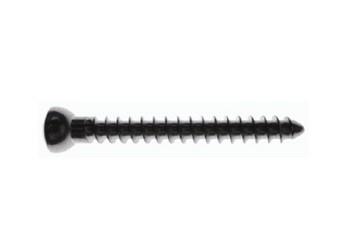 Buy Self Tapping / Drilling Titanium Surgical Screws Black / Customized Color at wholesale prices