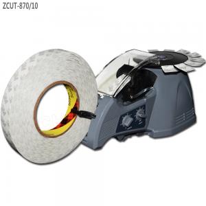 China Electric masking tape dispenser design crepe tape cutting machine ZCUT-870 on sale