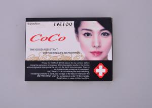 Quality Topical Numbing Cream / Topical Anesthetic Cream For Permanent Makeup Tattoo for sale