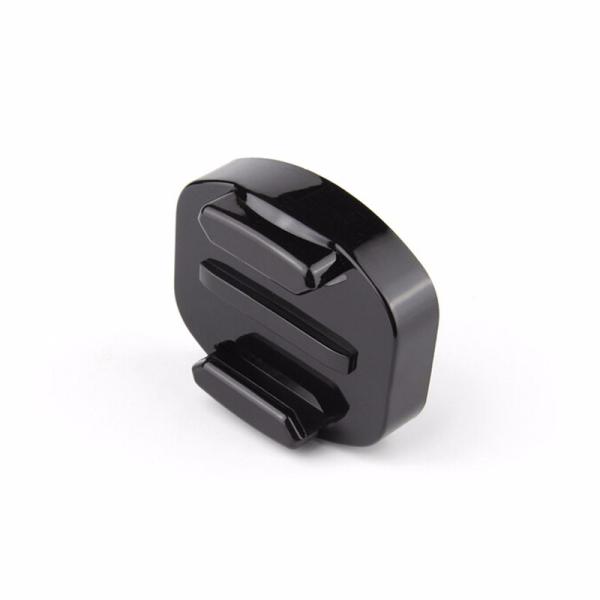 Universal Quick Release Plate Bracket Tripod Mount with 1/4 inch Screw Nut For GoPro Hero 4 3 4S SJ4000 SJCAM Xiaomi Yi