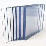 Polygao PC Polycarbonate Solid Sheet Extrusion Machine Solid Polycarbonate Sheet