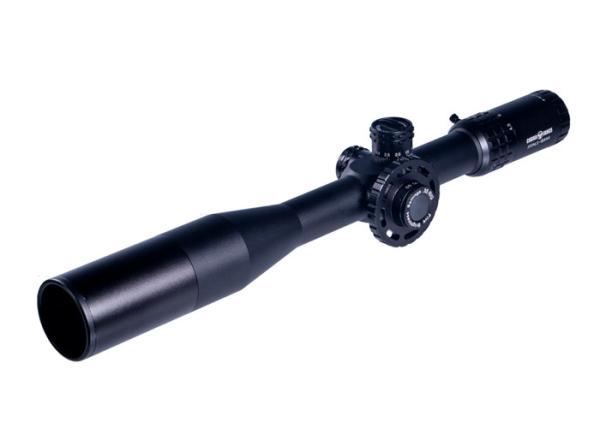 Fog Proof 1st Focal Plane Scopes , FFP Moa Reticle Scopes 4.5 - 18X Magnificatio