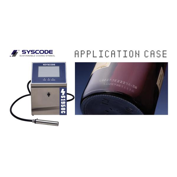 Inline Coding Printer for Production Lines – Seamless Integration with Automated Systems