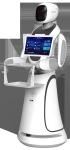 Amy AI Service Robot Commercial Robot With Android Control System