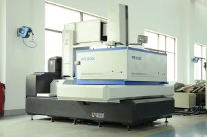 Operation Security Mini Wire Edm Machine , Durable Cnc Wire Edm Machine