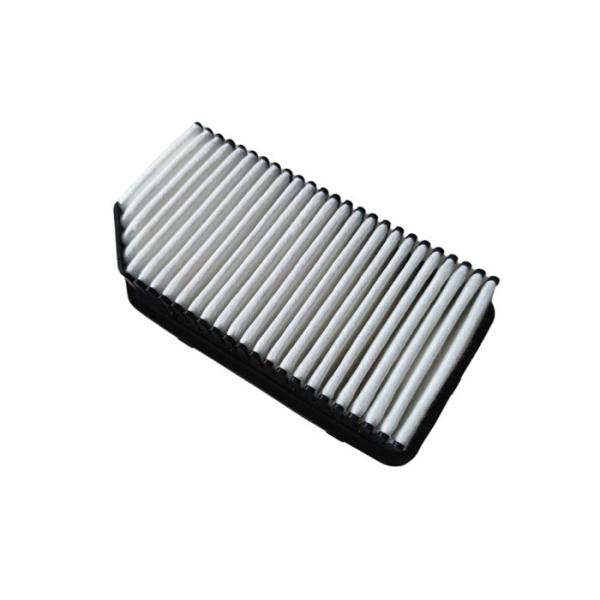 PP 239mm Automobile Air Filter 1500A098 Air Filter For MITSUBISHI