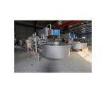 Fully Automatic Chocolate Ice Cream Bar Processing Machinery with Customizable