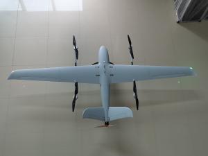 China CP25 Reconnaissance Drone 210min Endurance 250KM Range Long-Range Surveying and Mapping with 10kg maximum load weight on sale