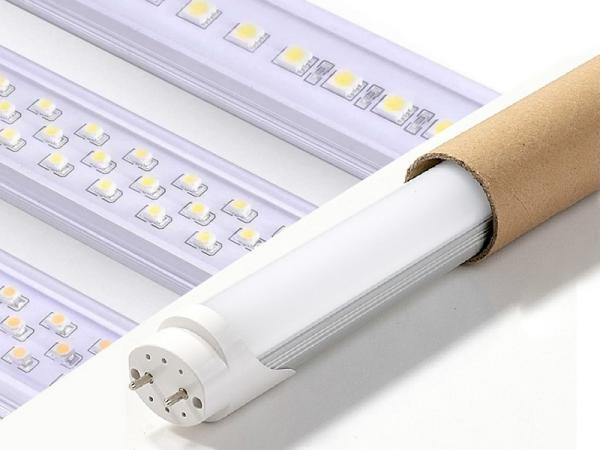 Buy 4 Feet LED Tube 18 Watt replace 40 Watt fluorescent tube with Rubycon Capacitor at wholesale prices