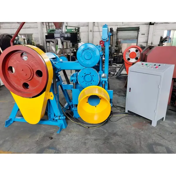 Advanced Automatic Tyre Recycling Machine for Rubber Processing