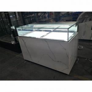 China 1100mm Bakery Display Refrigerator on sale