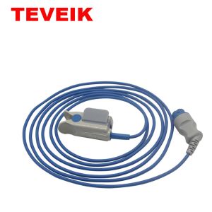 Quality Biolight SPO2 sensor Reusable Adult Finger Clip oxymet spo2 for sale