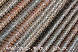 China A179 seamless carbon steel corrugated slot heat exchangers tube​ on sale