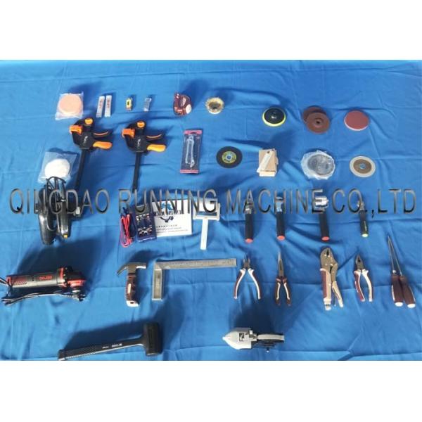Cooling Function Heating Platen Vulcanizing Accessories For Conveyor Belt Vulcanizer