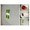 Buy cheap Moisture Proof Smart Card Material Transparent PC Uncoated Overlay from wholesalers