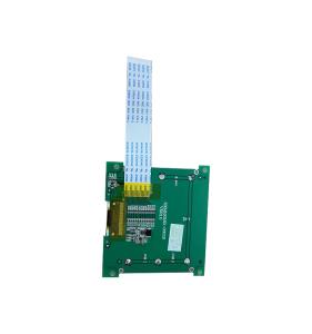 smart custom graphic lcd screen display white backlight fstn 160x160 lcd module