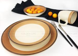 Quality Tableware set wholesale square Eco-Friendly cheap ceramic 16 pcs dinner set for sale