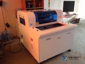 Quality PCB Depaneling Equipment CNC PCB Router with High Speed for sale