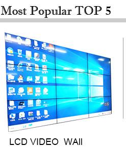 hot sale 46" led display big screen video wall lcd display screen lcd video wall
