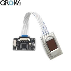 Quality Grow R306 FPC1011F3 Biometric USB UART Capacitive Fingerprint Module with Free Sdk for sale