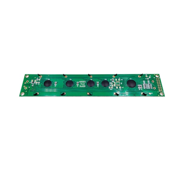 Character LCD Module with STN Type 40*2 Display ROHS Compliant