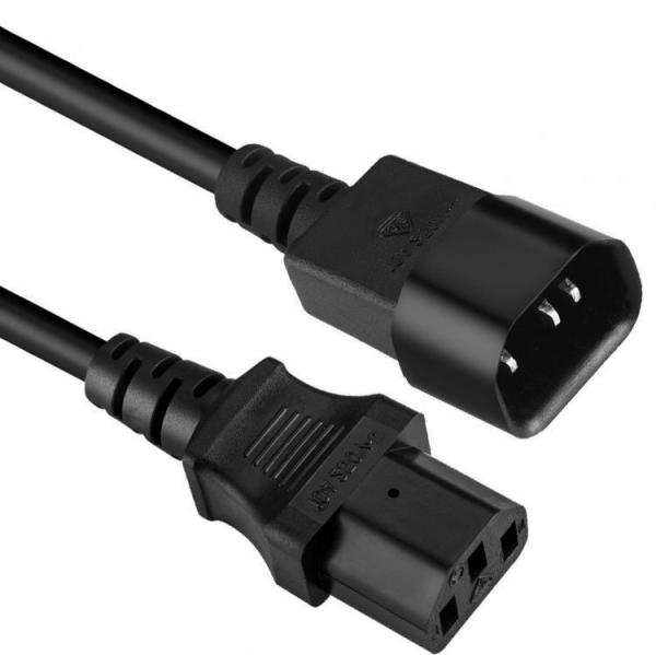 Buy 6Ft AC Power Extension Cord UL Appliance Extension Cord For Refrigerator at wholesale prices