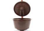 Upgrade Customized Dolce Gusto Reusable Capsules Lightweight With 55mm Width