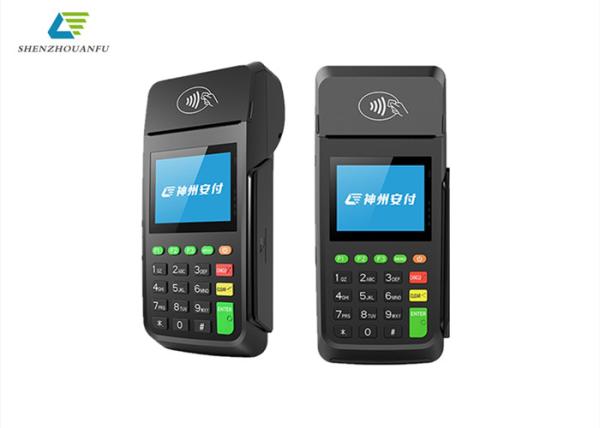 Buy GPRS Handheld Pos Printer POS Terminal Machine With Thermal Printer at wholesale prices