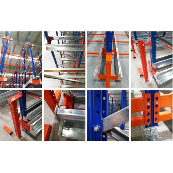 Radio Shuttle Racking
